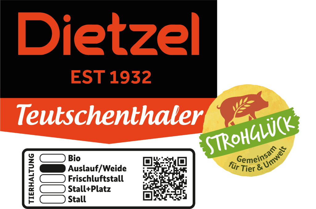 DT Strohglück Haltungsform